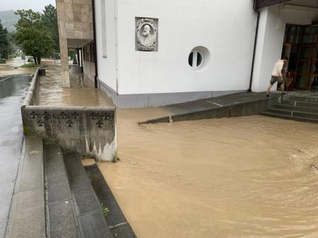 Sirena se je oglasila že drugič 3